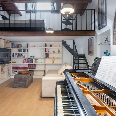 Musician Apartment Colosseo With Piano Roma Ngoại thất bức ảnh