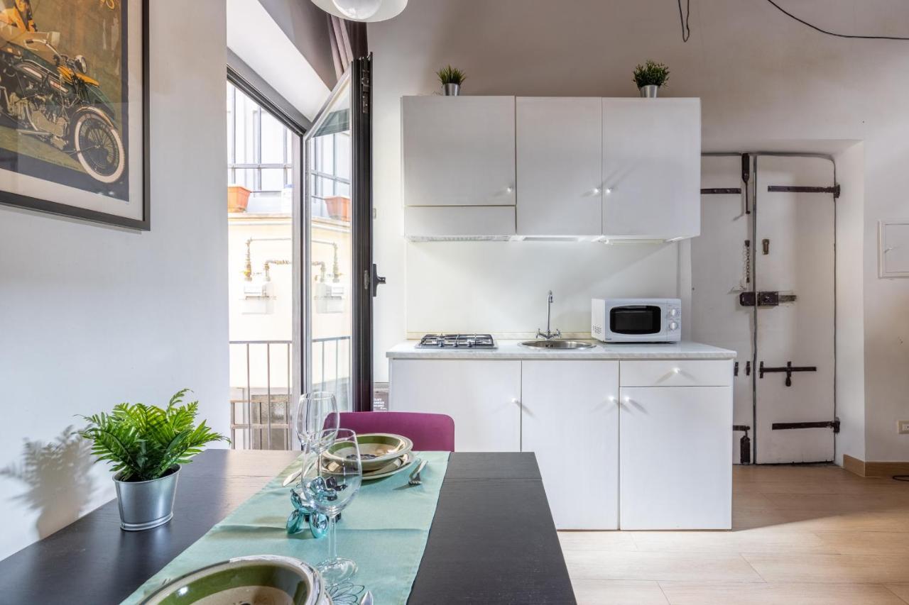 Musician Apartment Colosseo With Piano Roma Ngoại thất bức ảnh