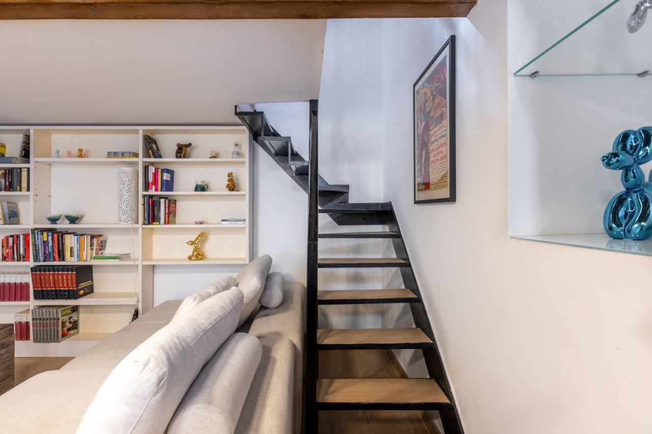 Musician Apartment Colosseo With Piano Roma Ngoại thất bức ảnh