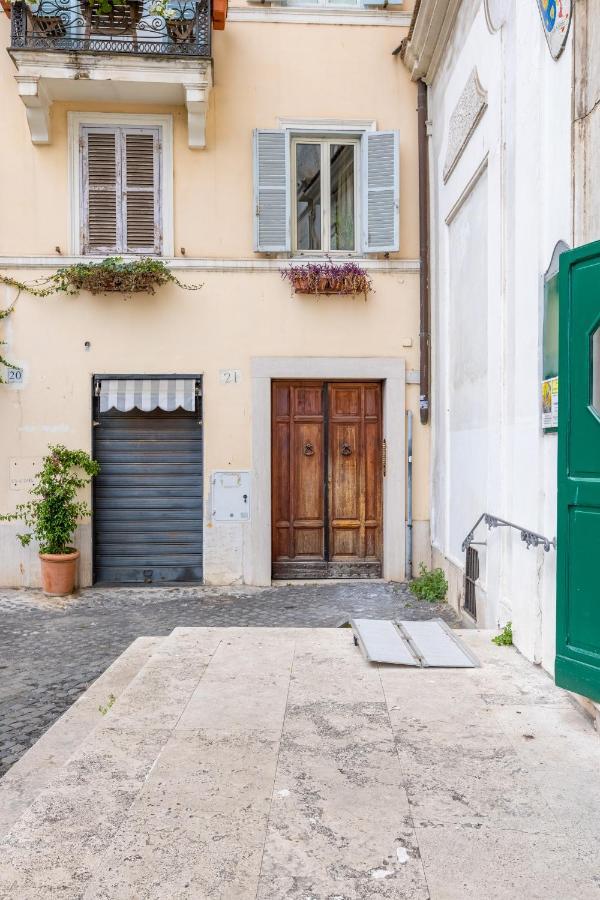 Musician Apartment Colosseo With Piano Roma Ngoại thất bức ảnh